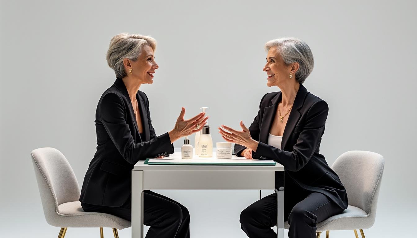 découvrez les secrets beauté exclusifs des candidates du 'golden bachelor'. astuces, conseils et routines pour rayonner à tout âge : laissez-vous inspirer par leurs confidences et révélez votre éclat !