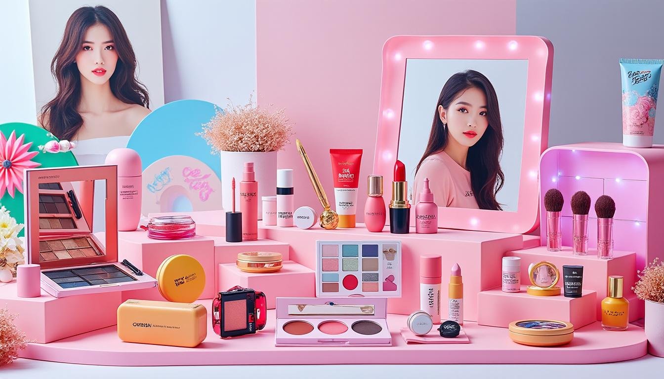 découvrez comment la k-pop, l'influence des kardashians et une innovation constante propulsent les cosmétiques sud-coréens au sommet de la beauté mondiale. plongez dans les secrets de leur succès fulgurant !
