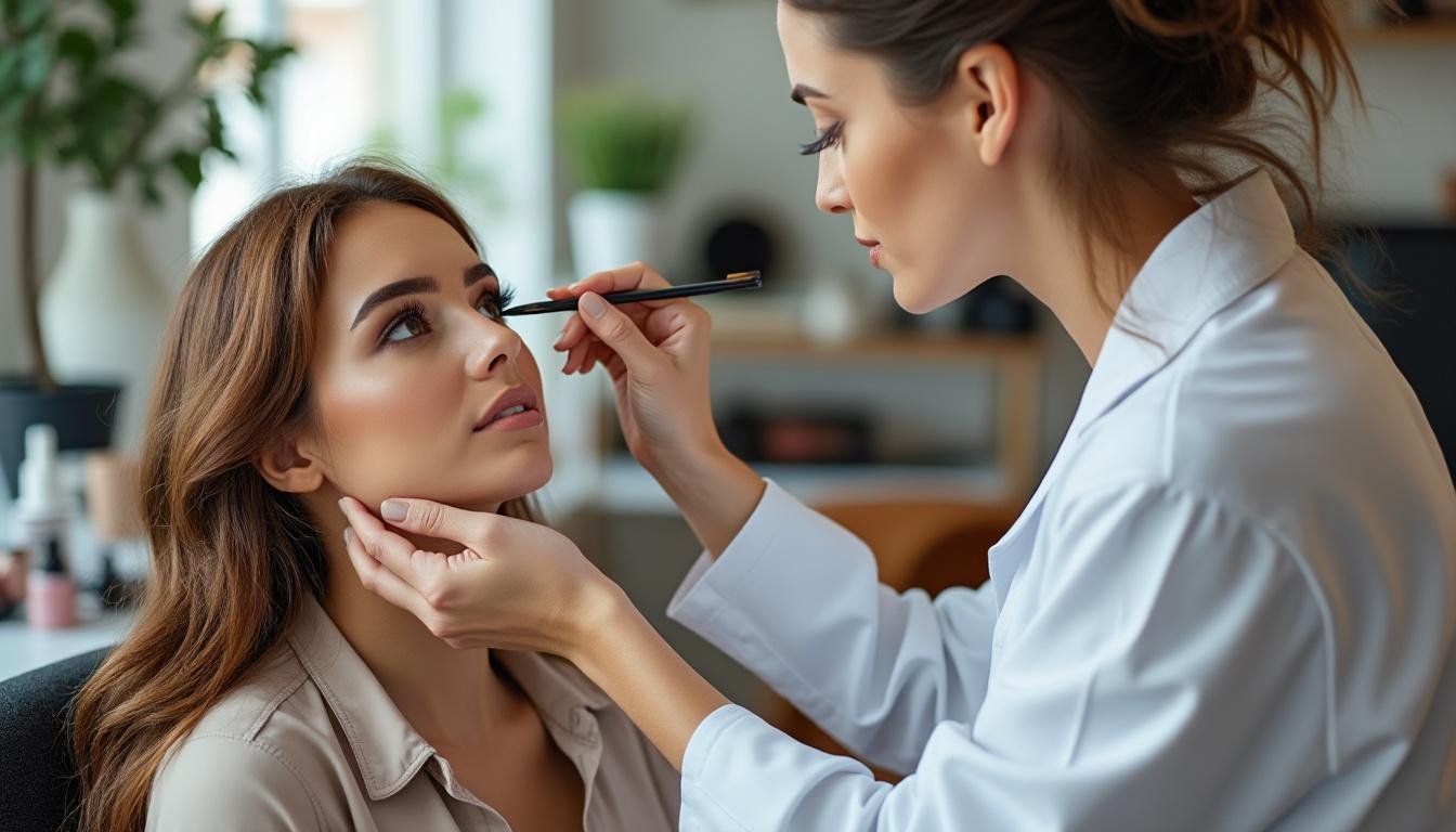 découvrez comment un conseil expert chez charlotte tilbury a complètement transformé mon visage. astuces beauté, produits phares et expérience personnalisée : le récit inspirant d'une véritable métamorphose.