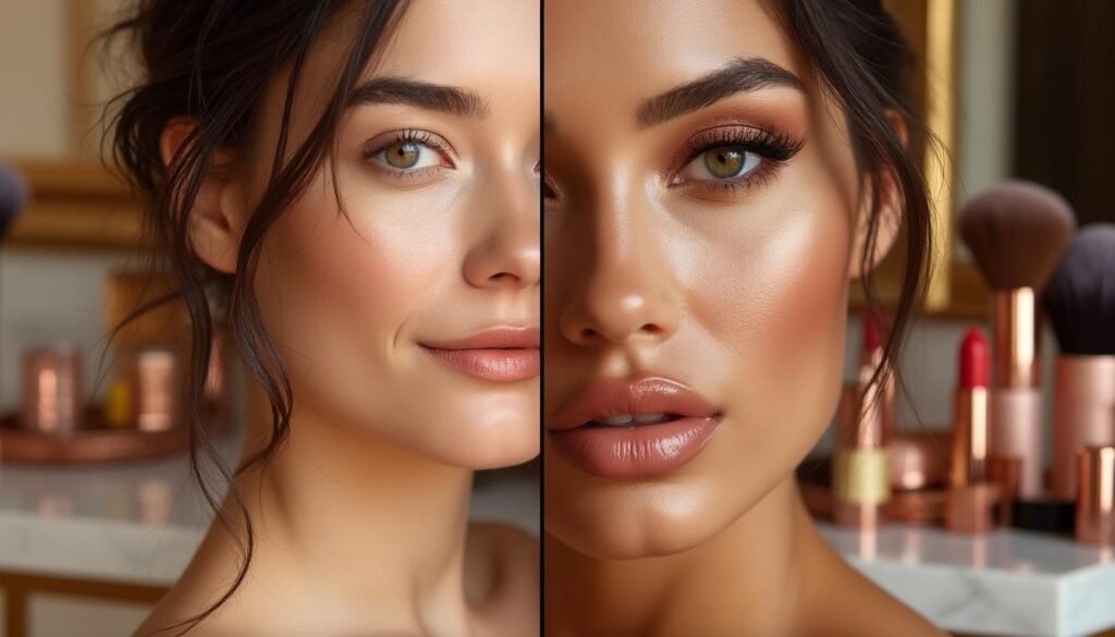 découvrez comment un simple conseil beauté reçu chez charlotte tilbury a complètement transformé mon visage. astuces, expérience personnalisée et résultats impressionnants au rendez-vous !