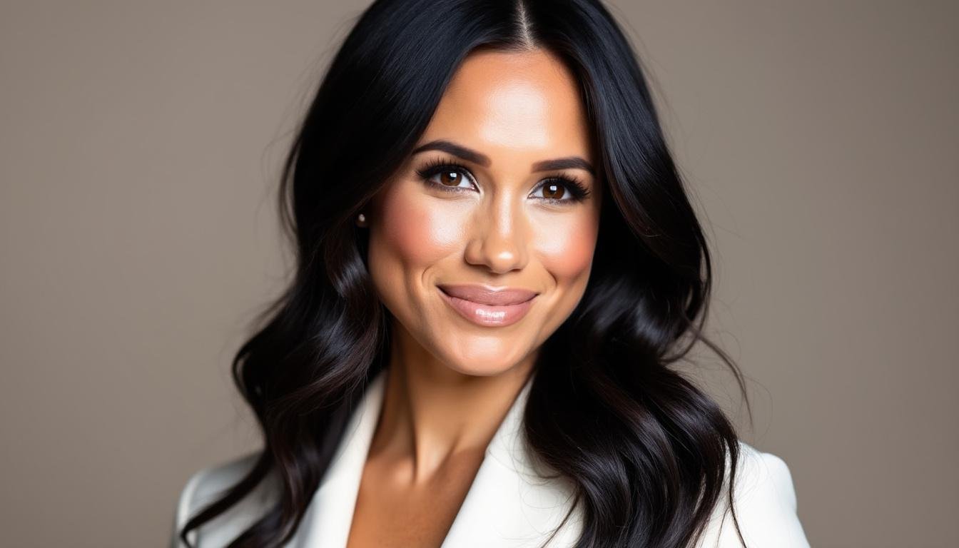 découvrez le secret de beauté que meghan markle a volontairement omis d'appliquer pendant le tournage de la série suits et les raisons surprenantes derrière son choix.