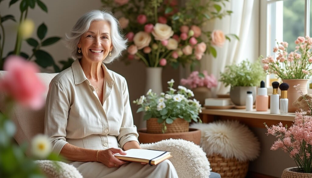 Vivre en beauté : Dymphna partage des conseils et astuces accumulés au fil d’une vie dédiée à l’esthétique découvrez les secrets de bien-être et d'élégance de dymphna, qui partage ses conseils pratiques et inspirations pour vivre en beauté au quotidien grâce à son expérience unique dans l'univers de l'esthétique.