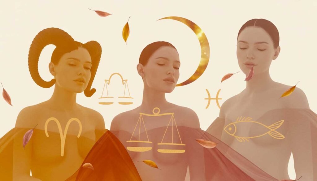 Astro : ces 3 signes vont vivre un vrai renouveau amoureux cet automne 2025 amour automne 2025