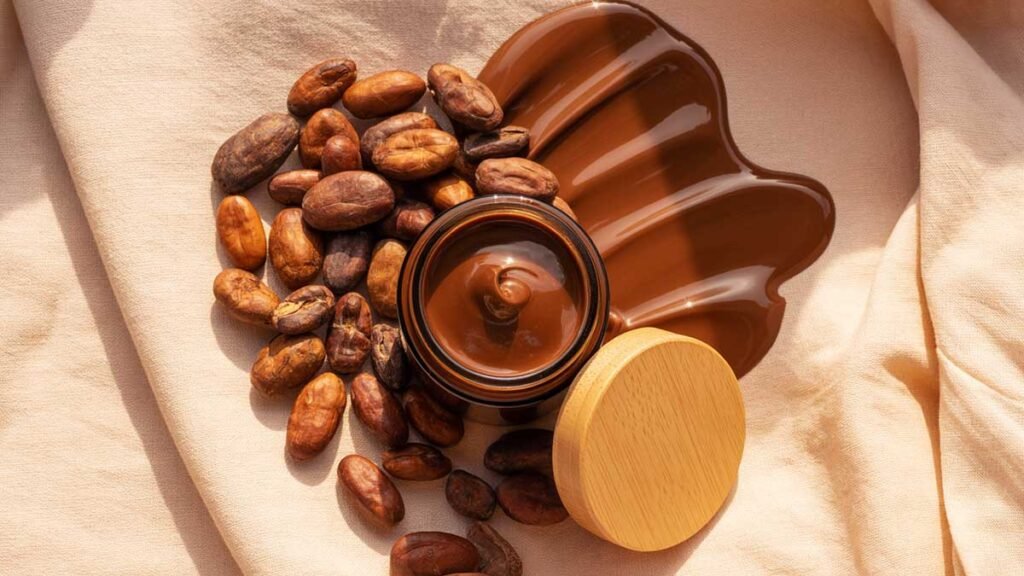bienfaits du cacao pour la peau
