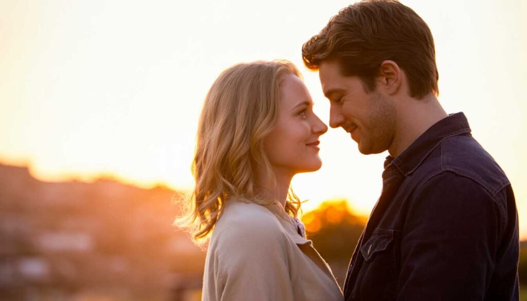 deuxième chance en amour