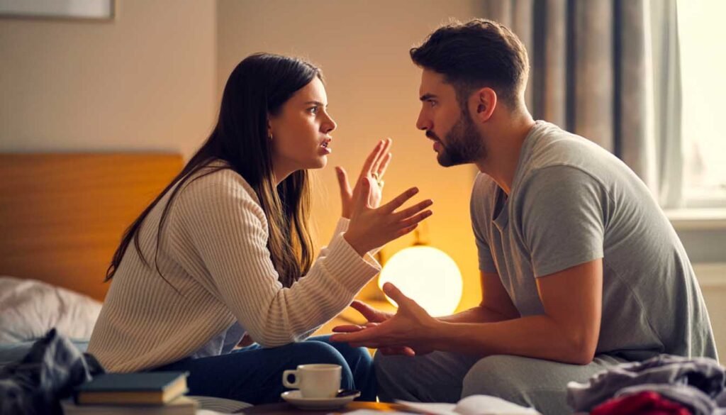 disputes de couple