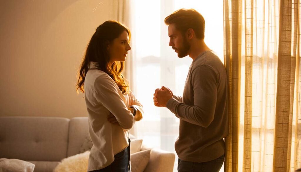 disputes de couple