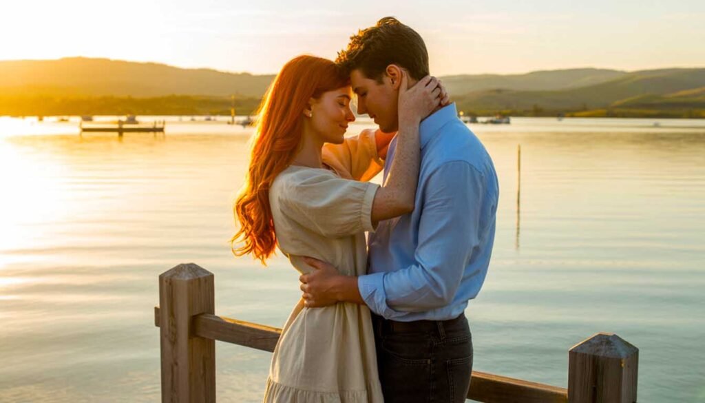 étapes relation amoureuse