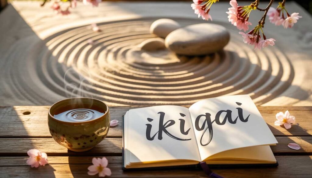 ikigai méthode japonaise du bonheur