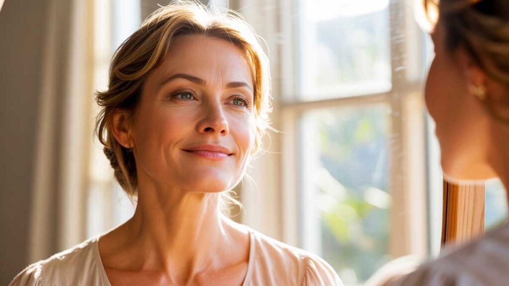 maquillage après 40 ans