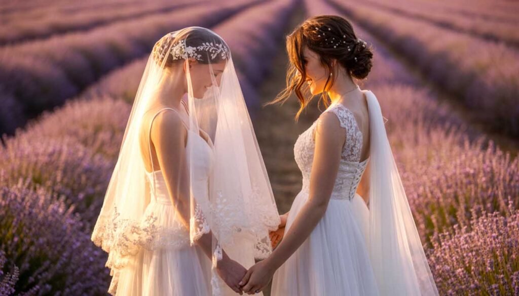 mariage d’amitié