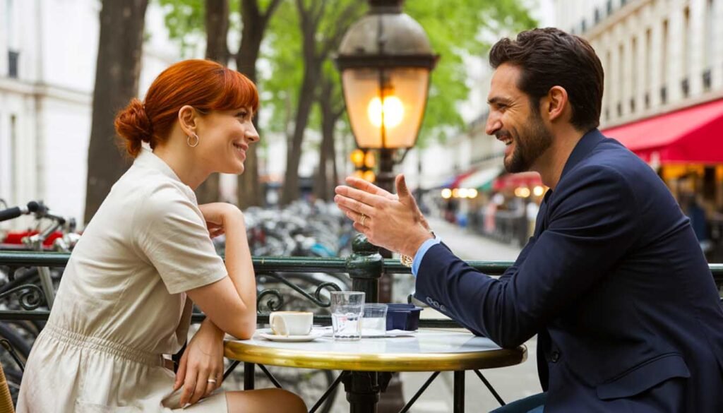 Les 10 phrases parfaites pour briser la glace et paraître chaleureuse phrases pour briser la glace