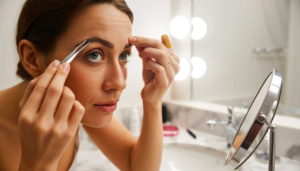 La pilosité faciale féminine : et si on apprenait à la regarder autrement ? pilosité faciale féminine