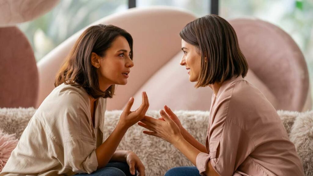 quoi dire après une rupture