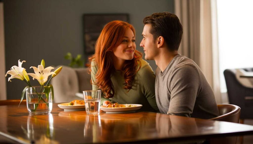 rapport de force dans le couple