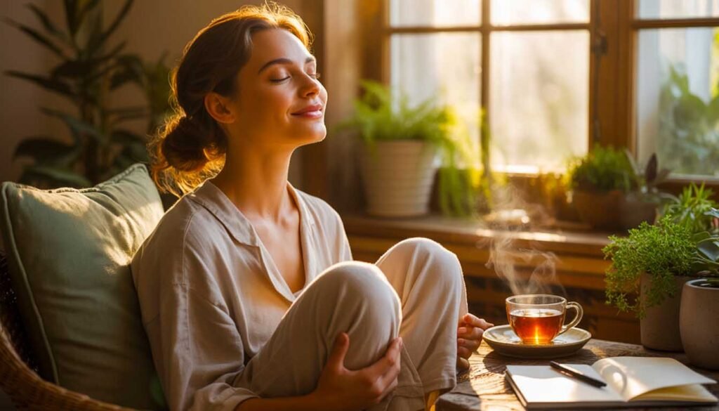 réduire le cortisol