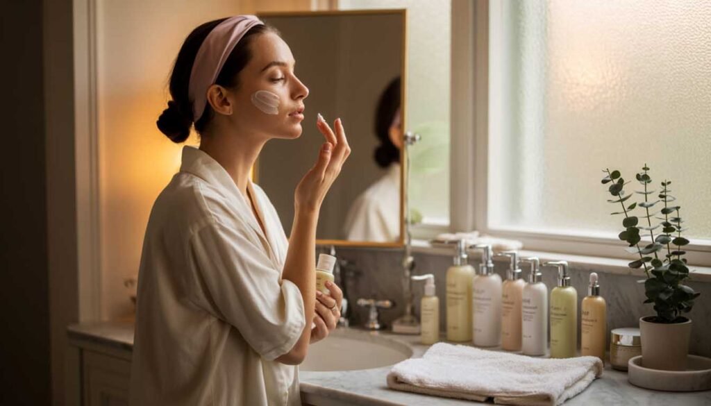 Routine beauté de rentrée : comment redonner éclat et douceur à sa peau après l’été routine beauté rentrée