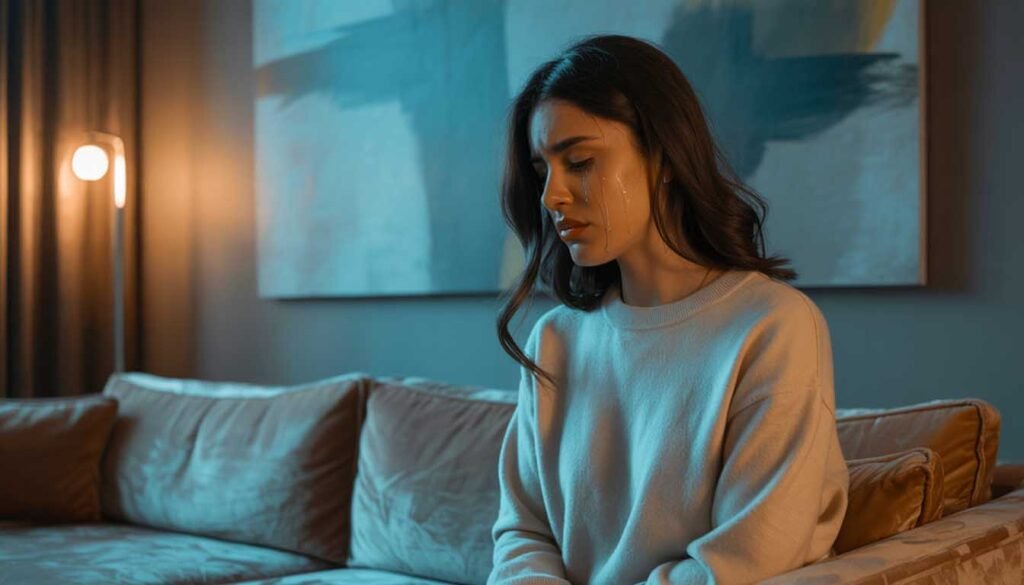 rupture amoureuse