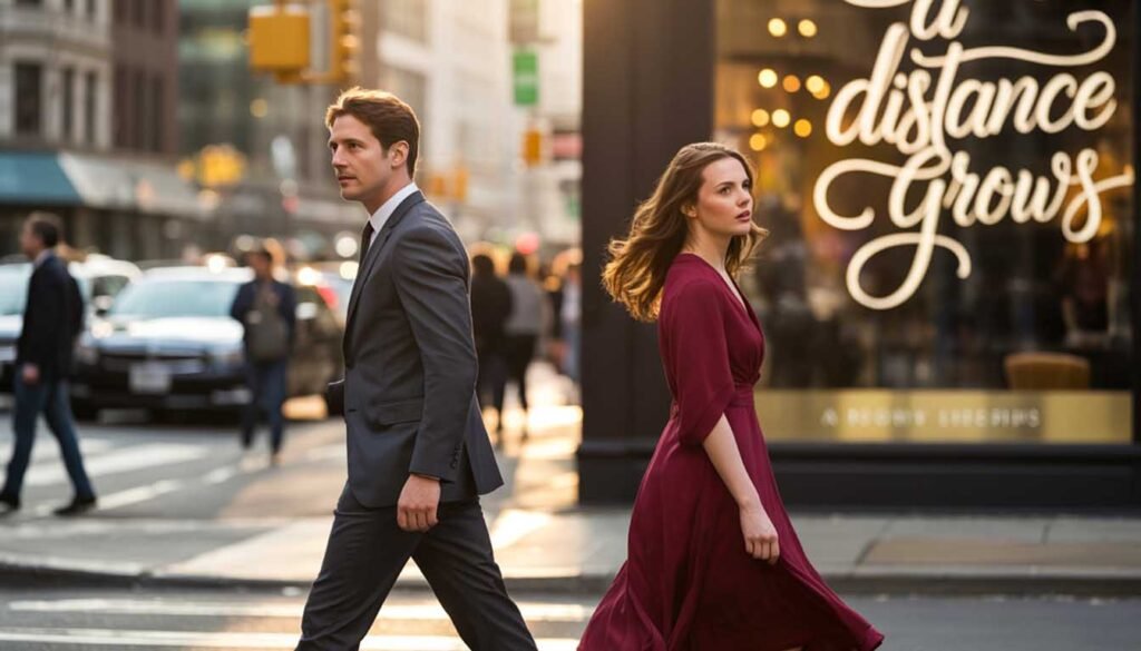 seconde chance en amour