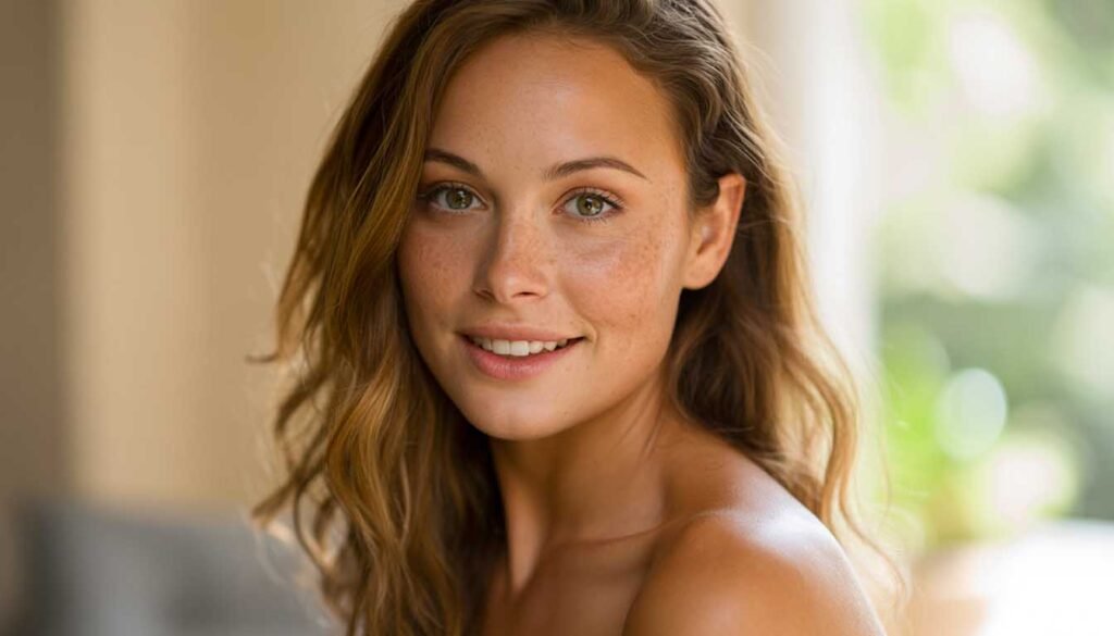 Pourquoi certaines femmes ne peuvent pas sortir sans maquillage ? sortir sans maquillage