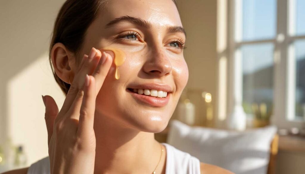 Comment retrouver un teint lumineux quand la peau paraît terne teint terne