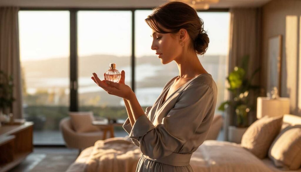 trop de parfum que faire