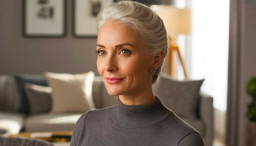 Fins, ternes, fragiles : comment redonner jeunesse et éclat à vos cheveux ? vieillissement des cheveux