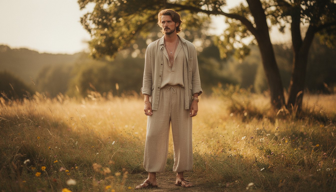 découvrez comment adopter le style bohème pour homme avec nos conseils mode et astuces pour un look authentique et décontracté.