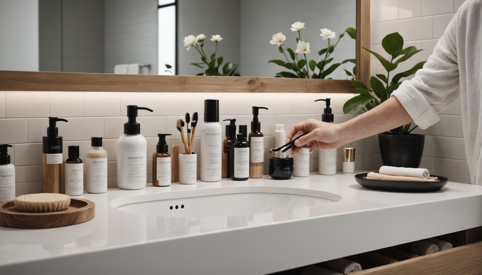 découvrez une astuce beauté ingénieuse pour économiser 500 euros dès aujourd'hui dans votre salle de bain et révolutionnez votre routine beauté tout en faisant des économies.