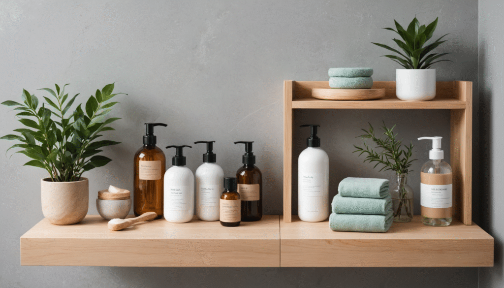 découvrez une astuce beauté ingénieuse pour économiser 500 euros dès aujourd'hui dans votre salle de bain. adoptez des conseils simples et efficaces pour réduire vos dépenses tout en prenant soin de vous.