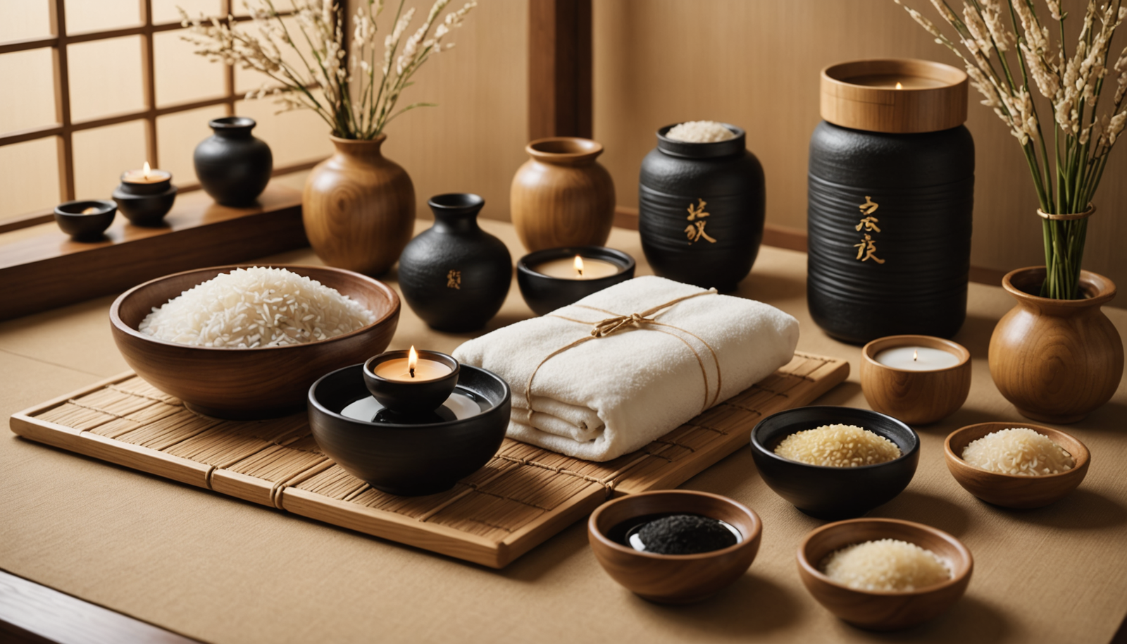 plongez dans l'univers du soin japonais à tokyo et découvrez les secrets de beauté ancestraux révélés par shiseido pour une peau éclatante et revitalisée.