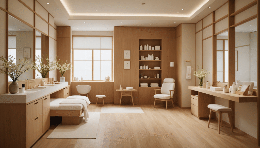 plongez au cœur de tokyo et explorez l'art ancestral du soin japonais avec shiseido. découvrez les secrets de beauté authentiques pour une peau éclatante et revitalisée.