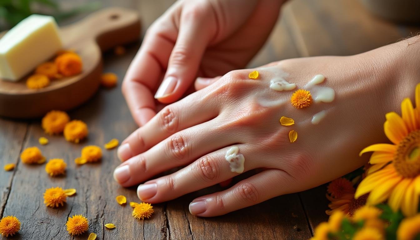 découvrez l'astuce beauté révolutionnaire qui adoucit les mains comme jamais, surpassant toutes les crèmes du commerce. une solution naturelle et efficace pour une peau douce et soyeuse.