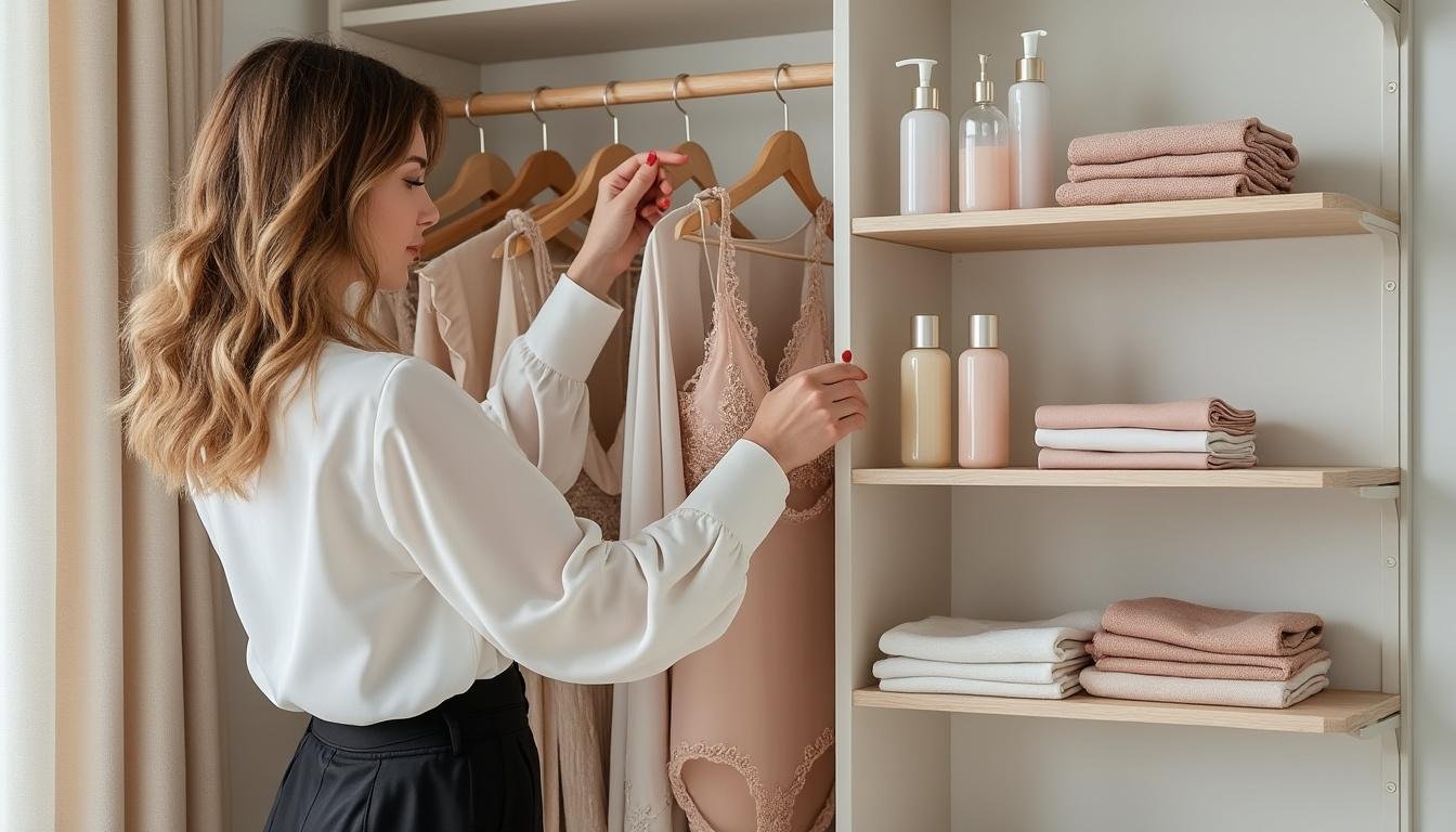 découvrez le secret beauté inattendu de savannah james : comment une simple routine d’organisation a révolutionné son quotidien et sublimé sa peau.