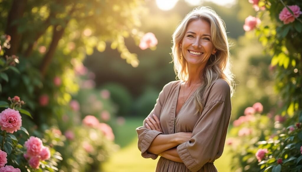 découvrez le secret bien-être et beauté surprenant d'une influenceuse 50+ qui révolutionne les routines. un conseil incontournable pour rester radieuse et en forme avec metabolic.