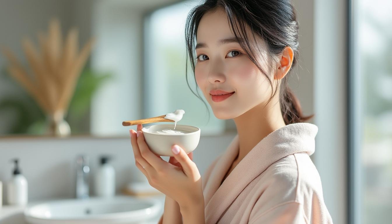 découvrez comment lee hyun-yi révèle le secret de beauté gardé depuis 20 ans par lee na-young. astuces exclusives et conseils pour une peau éclatante et intemporelle.