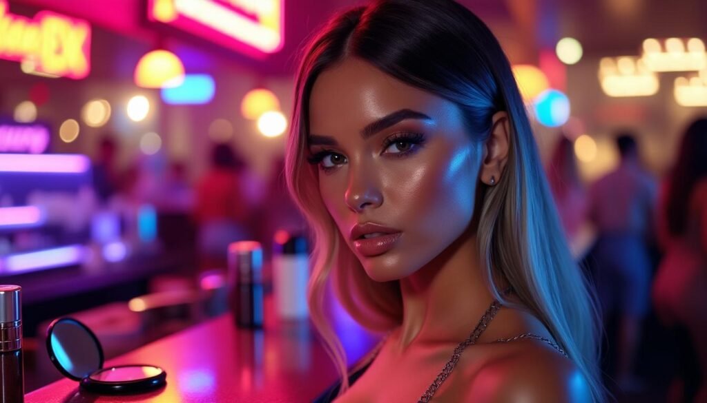 Les astuces beauté que Dua Lipa a découvertes grâce à son expérience en club découvrez les secrets beauté de dua lipa, inspirés par ses expériences en club, et apprenez ses meilleures astuces pour un look éclatant et tendance toute la nuit.