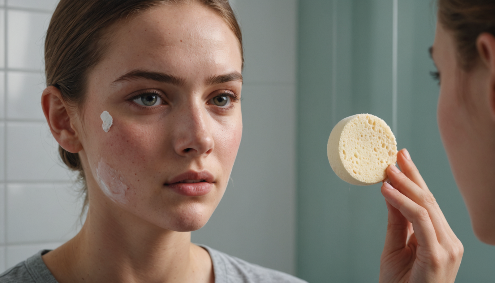 découvrez comment corriger facilement un maquillage raté grâce à notre astuce de pro pour éliminer l'effet plâtre rapidement et retrouver un teint naturel en un clin d'œil.