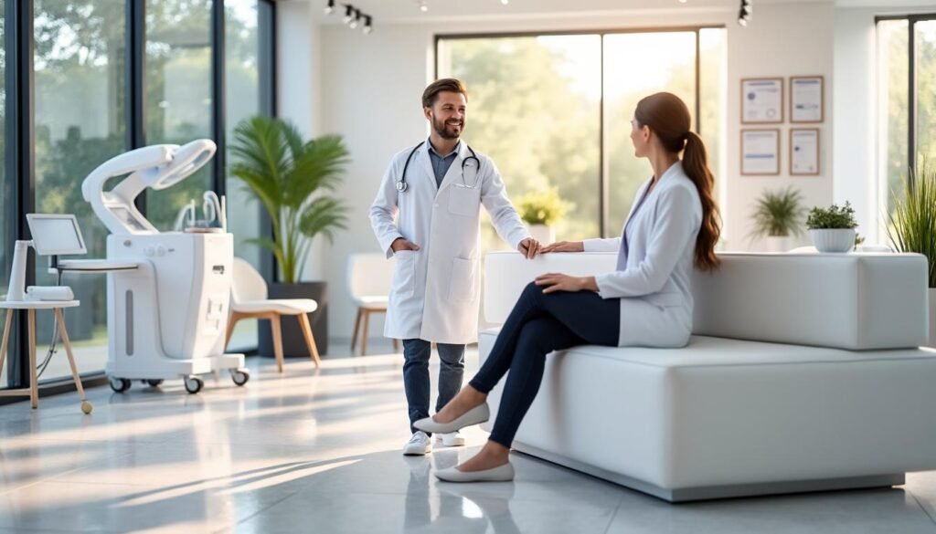 découvrez nos conseils d'experts pour choisir une clinique de beauté sûre et fiable, et évitez les risques liés aux soins esthétiques. soyez bien informé avant de vous engager.