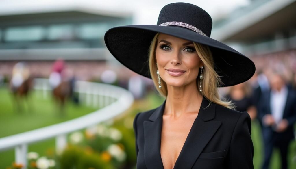 Rebecca Judd dévoile son astuce beauté sensationnelle pour rayonner lors de la Melbourne Cup découvrez l'astuce beauté sensationnelle de rebecca judd pour briller et rayonner lors de la melbourne cup. inspirez-vous de ses conseils exclusifs pour un look éclatant et élégant.