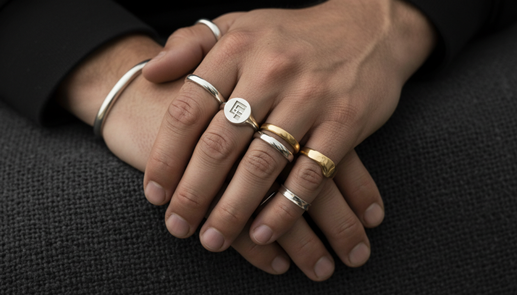 découvrez nos conseils pratiques pour choisir la bague pour homme idéale, alliant style, confort et qualité.