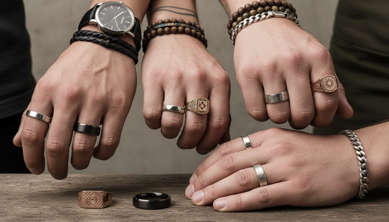 découvrez nos conseils pratiques pour choisir la bague pour homme idéale, alliant style, confort et qualité.
