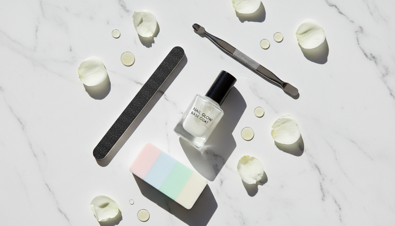 découvrez la base coat, son rôle essentiel pour protéger vos ongles et assurer une manucure parfaite et durable.