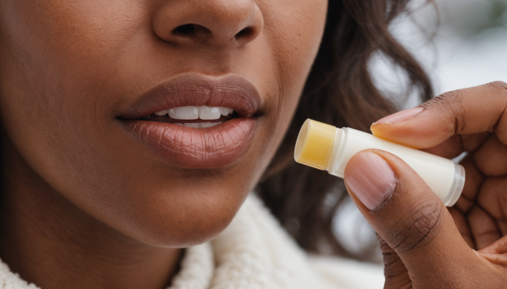 Baume à lèvres : l’ingrédient essentiel à ne jamais oublier pour préserver vos lèvres, alerte une dermatologue découvrez pourquoi le baume à lèvres est indispensable pour protéger et hydrater vos lèvres au quotidien, selon les conseils d'une dermatologue.