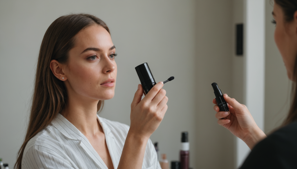 découvrez le secret de charlotte tilbury, experte en maquillage, pour un look parfait toute la journée avec une astuce simple à seulement 2,50 £. maquillage impeccable garanti !