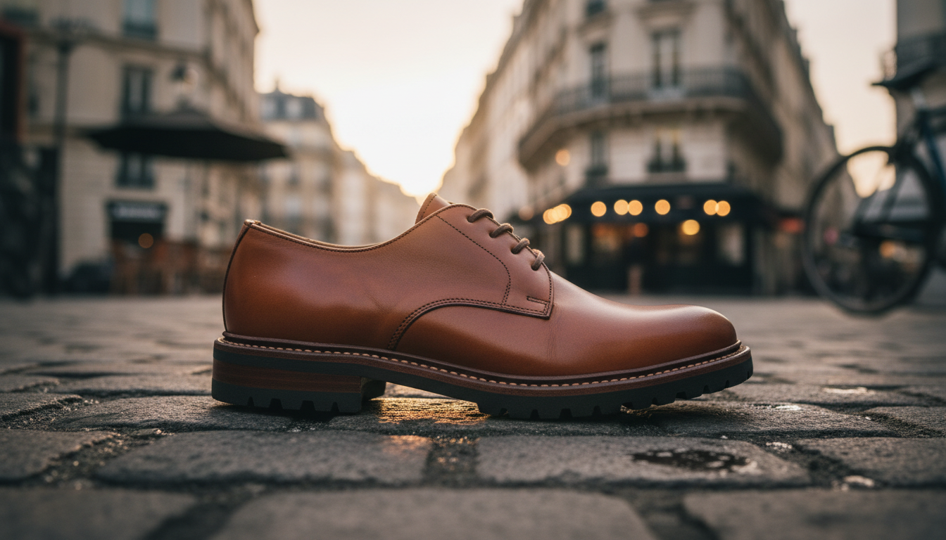 découvrez les meilleures marques de chaussures pour homme à privilégier pour allier style, confort et qualité en toutes occasions.