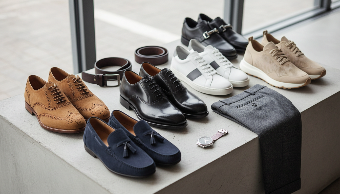 découvrez les meilleures marques de chaussures homme à privilégier pour allier confort, style et qualité. trouvez la paire idéale pour chaque occasion.