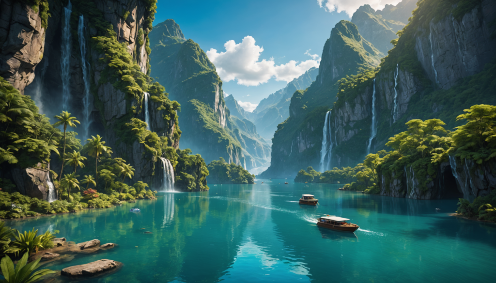 explorez les paysages époustouflants des fjords mythiques aux lagons cristallins et découvrez les trésors cachés de notre planète en 2026 pour une aventure inoubliable.