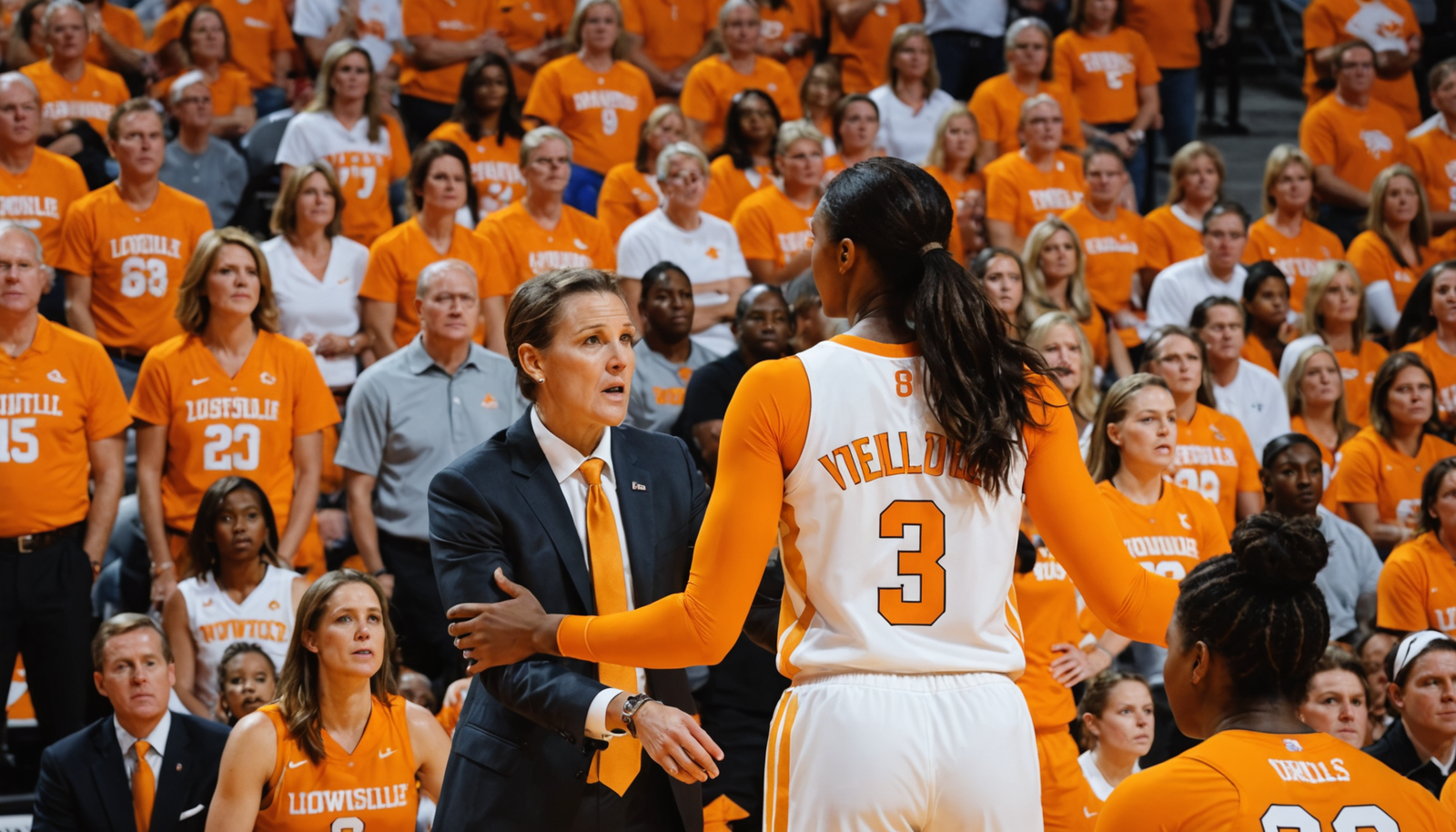 découvrez l'heure de conseil actualisée pour le match des lady vols contre louisville et restez informé des dernières mises à jour.