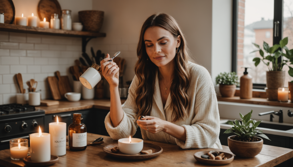 découvrez les secrets de beauté holistique d'inessa lee, candidate d'american idol, partagés exclusivement sur ses réseaux sociaux pour un bien-être naturel.